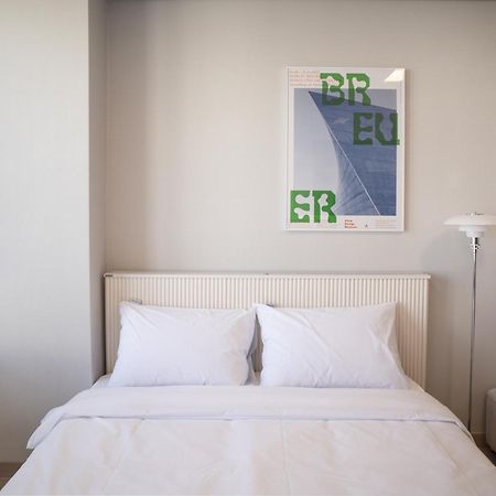 Appartamento Uh Flat The Songdo Incheon Esterno foto