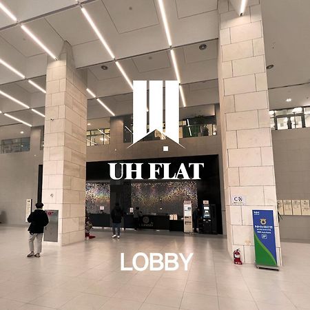 Appartamento Uh Flat The Songdo Incheon Esterno foto