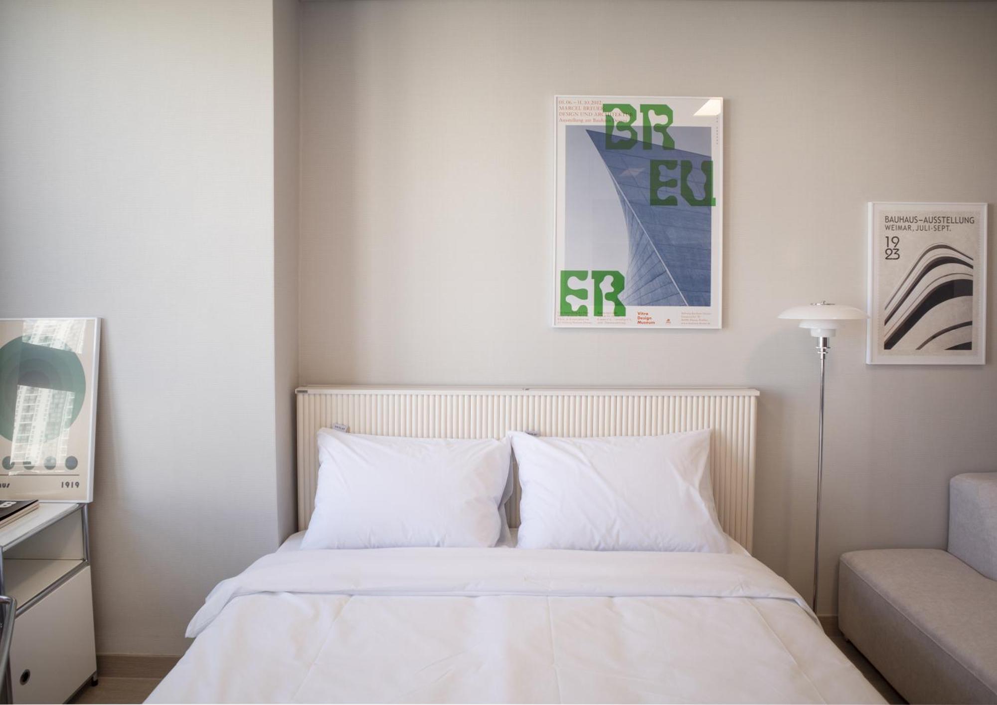 Appartamento Uh Flat The Songdo Incheon Esterno foto