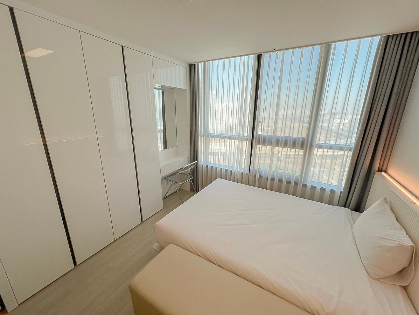 Appartamento Uh Flat The Songdo Incheon Esterno foto