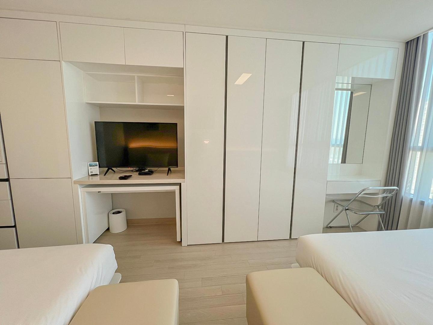 Appartamento Uh Flat The Songdo Incheon Esterno foto